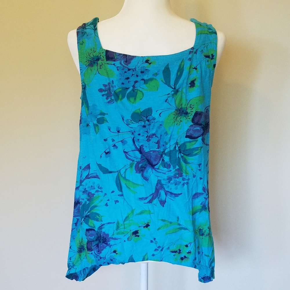 Floral Top - Picture 3 of 6